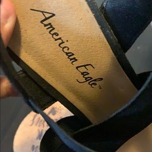 American Eagle Outfitters Shoes - Wedges- worn twice American Eagle Outfitters Shoes - Wedges- worn twice